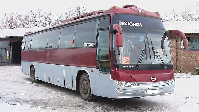 Daewoo ВН120 Daewoo ВН120