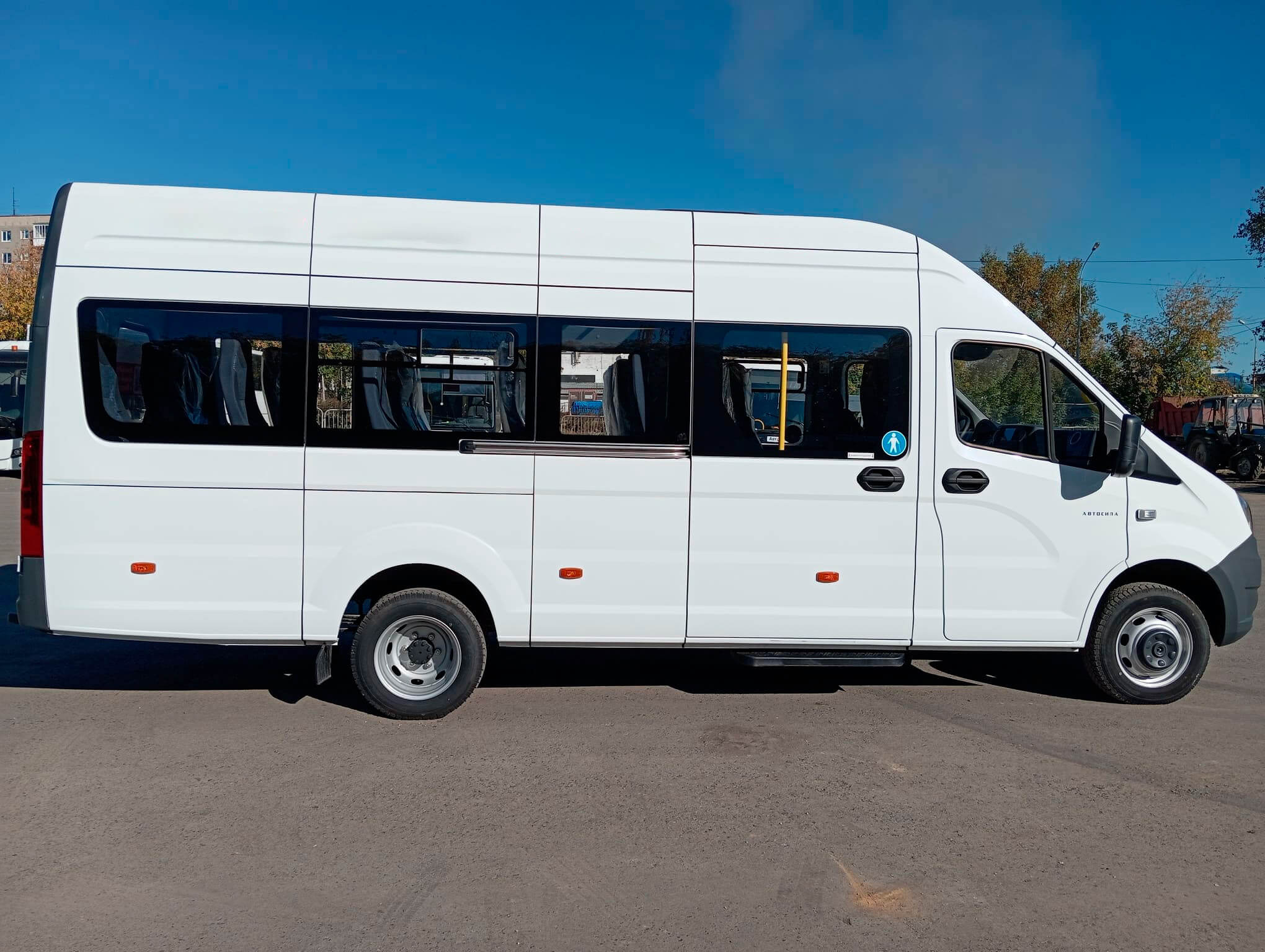 ГАЗ Next аренда